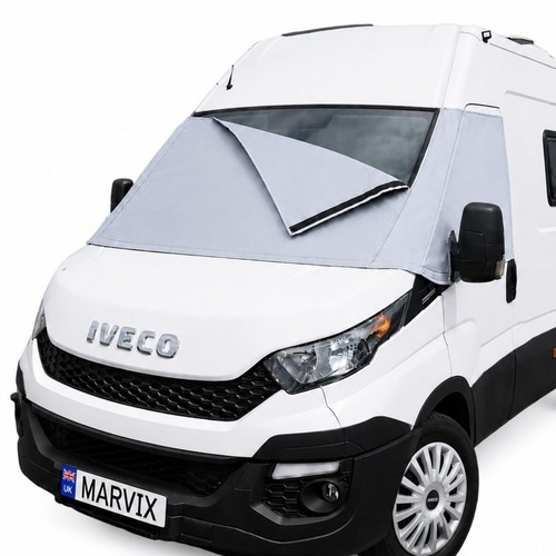 Motorhome external thermal - external,