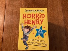 Horrid Henry’s The Complete