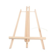 ༝Mini Wooden Art Easel Stand