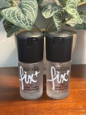 NEW Mac Prep + Prime Fix + Setting Spray - Set Of 2 Travel Size 1 Oz. 30mL Each