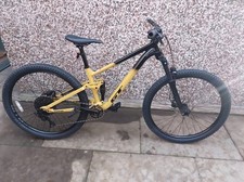 GT Zasker 29er medium full suspension 2023