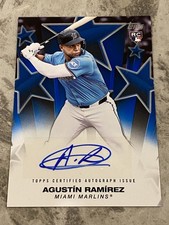 2025 Topps Blue Auto /150