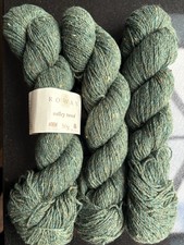  50g Skeins of Rowan Valley Tweed