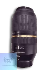 TAMRON SP 70-300MM F4-5.6 DI