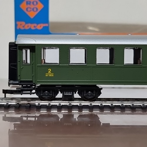 Roco 44200a sbb ffs - ho,