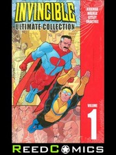 INVINCIBLE VOLUME 1 ULTIMATE