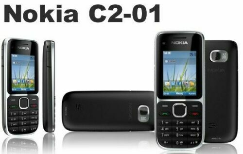 New nokia black - new,