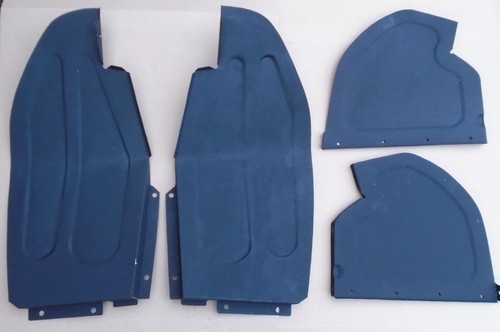 Jaguar xjs splash panels - xj-s/xjs,