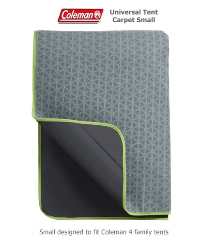 Coleman tent carpet small - tent,