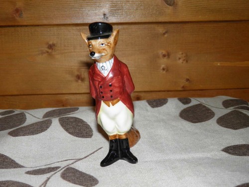 Royal doulton fox - royal,