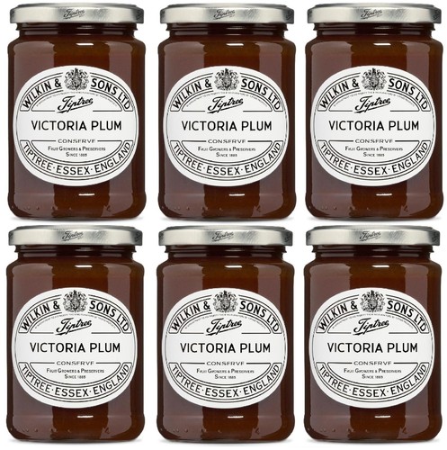 Tiptree victoria plum conserve - tiptree,