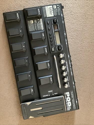 Line pod live electric - 6, xt