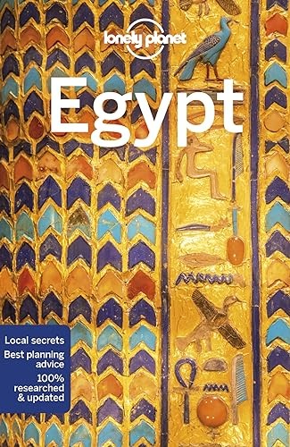 Lonely planet egypt travel - planet, (travel