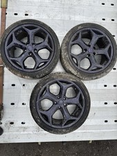Genuine 18" Ford Focus Mk2 Mk3