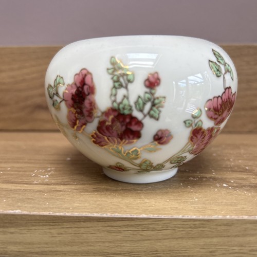 Zsolnay pecs porcelain vase - zsolnay,