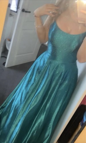 Prom dress size sherri - dress,