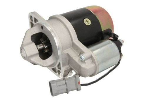 New starter for - starter,