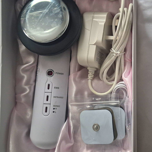 Ultrasonic ems face - ultrasonic, body