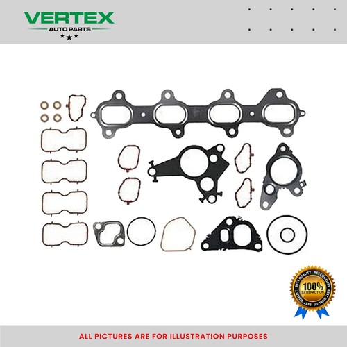 Head set without - set, gasket