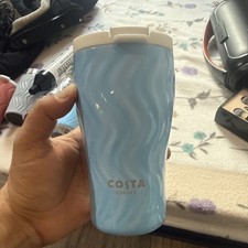 Costa Coffee Stainless Steel