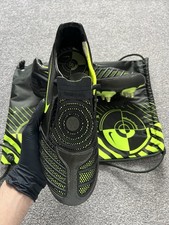 Nike T90 Laser FG Black Green