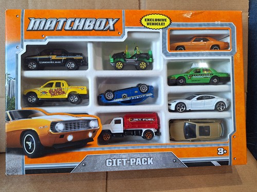 Vintage 2013 matchbox 9 pack - ,
