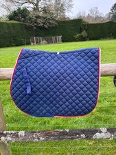 Roma full navy with red and