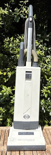 Sebo automatic vacuum - sebo,