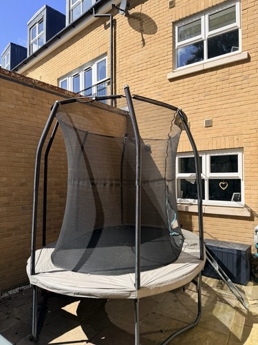 Jumpking oval trampoline 10 - trampoline, 10'