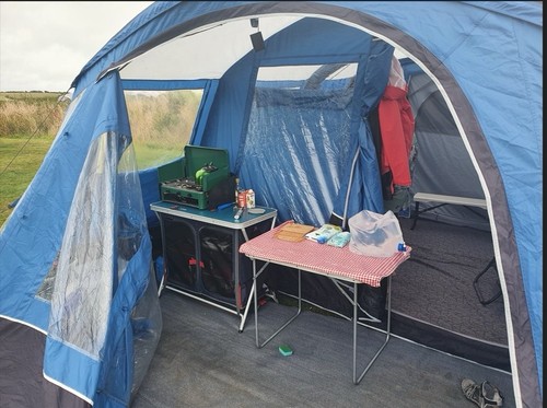 Vango illusion 800xl - illusion, air