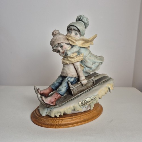 Giuseppe armani figurine - giuseppe,
