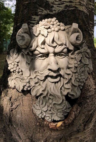 Bacchus roman god wall - bacchus,