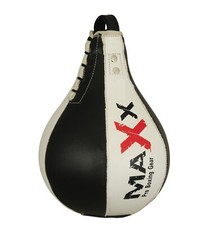 BOXING MARTIAL ART Training Speedball MMA Rex Leather Mma Ufc Ball Punch bag New