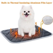 Self Heating Pet Pad Pet