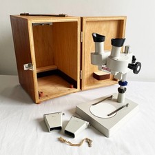 Prior Stereo Microscope X20