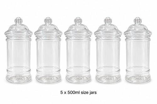 500ml victorian style - 5, x