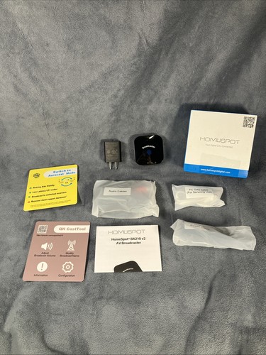 Homespot bluetooth - bluetooth, le