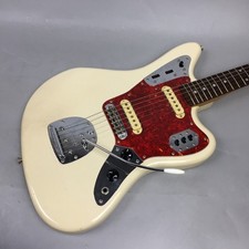 (Fender Japan) Jaguar JG66-85 Electric Guitar Crafted in Japan With Soft Case