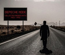 DEPECHE MODE COLLECTED BROADCASTS 1983-1990 (3CD) Compact Disc - 3 CD Box Set***