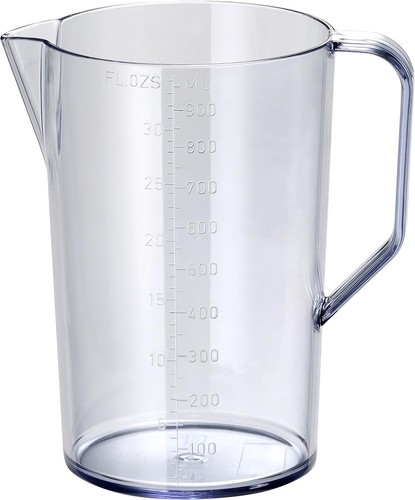Bamix jug heat resistant - jug,