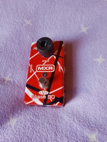 Mxr evh phase guitar - evh, 90