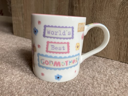 Boofle worlds best godmother - worlds,