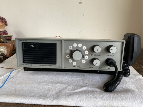 Vintage vhf marine - vhf, model