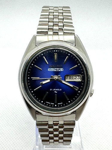 Seiko actus automatic - 5,