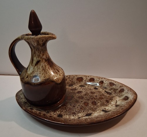 Vintage fosters pottery - fosters,