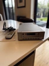 CYRUS CD7 Silver CD Player