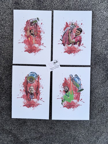 Set wall art prints - of,