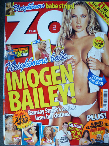 Zoo magazine issue - zoo, 245