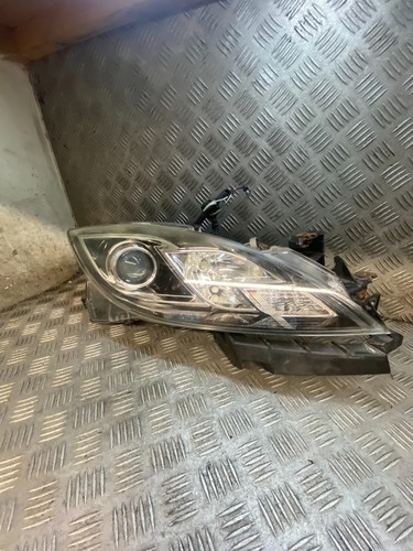 2009 mazda ts2 mk2 - 2009,