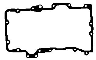 New gasket oil sump - for, mazda
